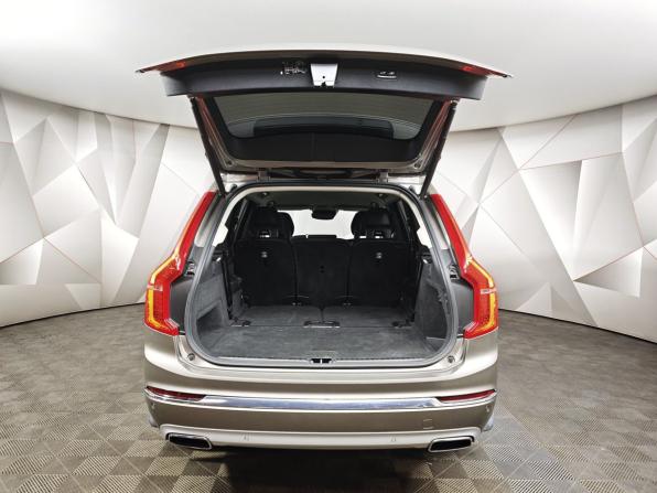 Volvo XC90 II Рестайлинг 1 с пробегом 2021 года, цена 5 530 000 рублей, 81214 км, внедорожник, Автокод Объявления