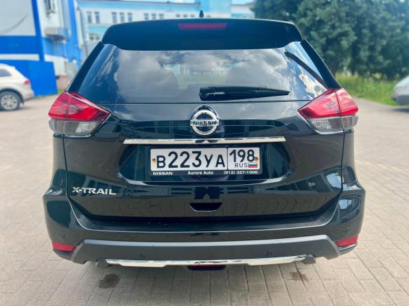 Nissan X-Trail III Рестайлинг с пробегом 2019 года, цена 2 399 000 рублей, 68000 км, внедорожник, Автокод Объявления