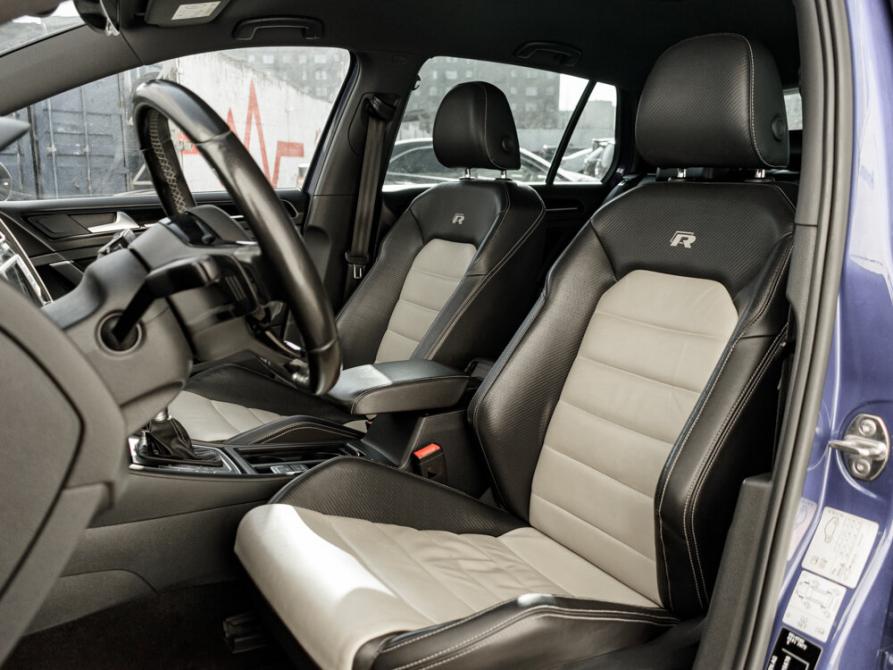 Volkswagen Golf R VII Екатеринбург  - изображение 12