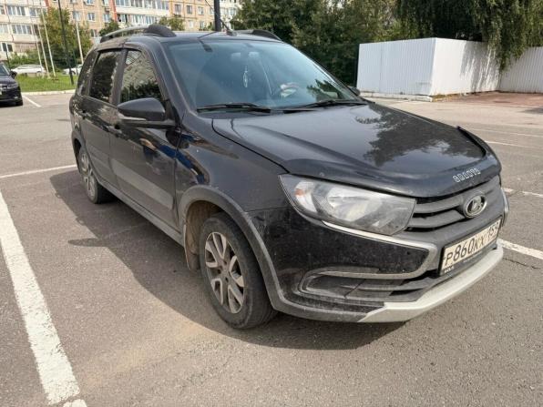 Lada (ВАЗ) Granta I Рестайлинг с пробегом 2023 года, цена 885 000 рублей, 57000 км, универсал, Автокод Объявления