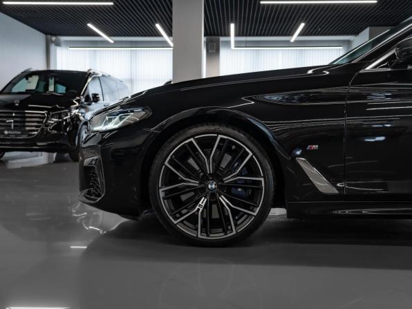 BMW 5 серии VII (G30/G31/G38) Рестайлинг с пробегом 2020 года, цена 6 350 000 рублей, 65303 км, седан, Автокод Объявления