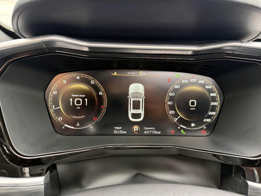 Geely Tugella I Рестайлинг Тольятти  - изображение 20