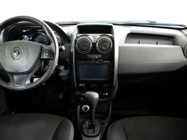 Renault Duster I Рестайлинг с пробегом 2017 года, цена 1 657 000 рублей, 54779 км, внедорожник, Автокод Объявления