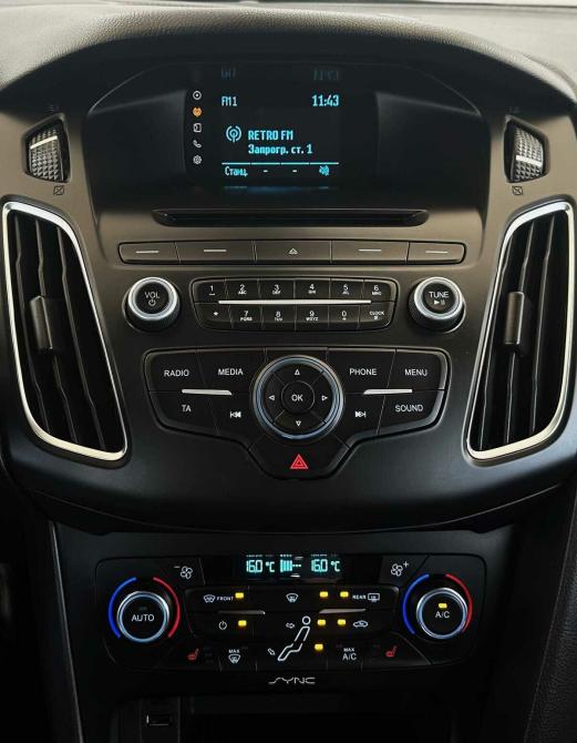Ford Focus III Рестайлинг Москва  - изображение 7