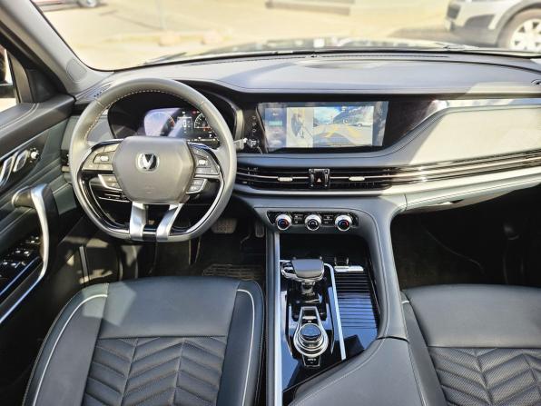 Changan CS95 I Рестайлинг 2 с пробегом 2023 года, цена 3 159 000 рублей, 43499 км, внедорожник, Автокод Объявления