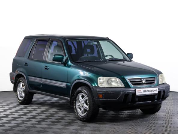 Honda CR-V I Рестайлинг с пробегом 1999 года, цена 450 000 рублей, 320000 км, внедорожник, Автокод Объявления
