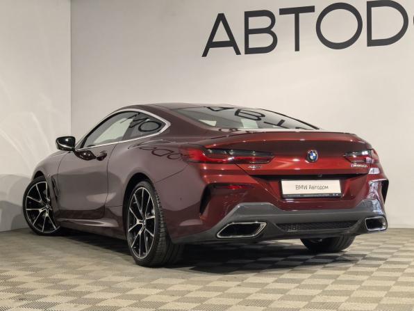 BMW 8 серии II (G14/G15/G16) с пробегом 2019 года, цена 8 800 000 рублей, 24566 км, купе, Автокод Объявления
