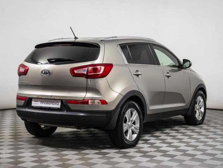 Kia Sportage III Москва  - изображение 5