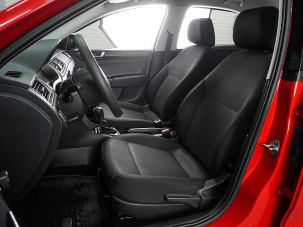 Skoda Rapid I Рестайлинг с пробегом 2017 года, цена 1 098 000 рублей, 150911 км, лифтбек, Автокод Объявления