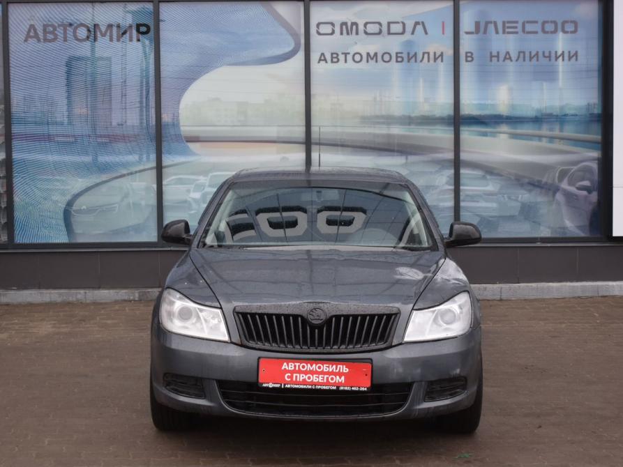 Skoda Octavia II (A5) Рестайлинг Архангельск  - изображение 2
