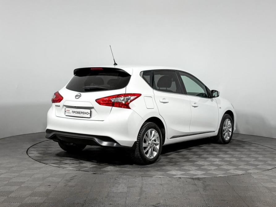 Nissan Tiida II Санкт-Петербург  - изображение 5