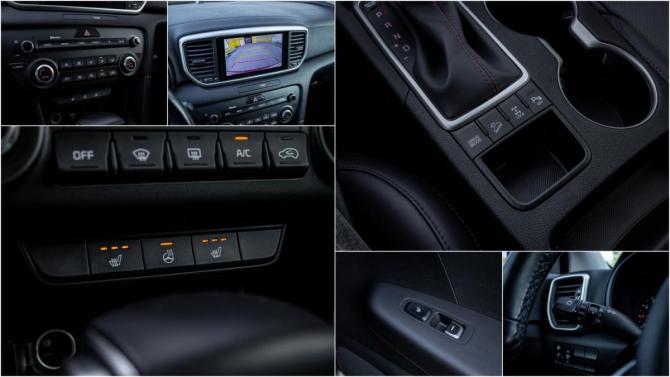 Kia Sportage IV Рестайлинг с пробегом 2021 года, цена 2 850 000 рублей, 12000 км, внедорожник, Автокод Объявления