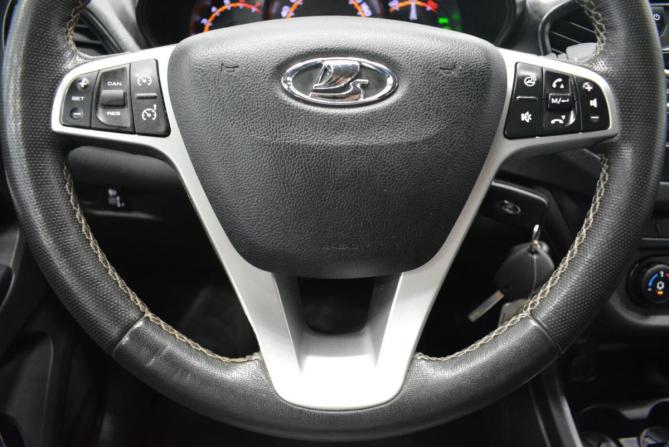 Lada (ВАЗ) Vesta I с пробегом 2020 года, цена 1 199 000 рублей, 72000 км, универсал, Автокод Объявления