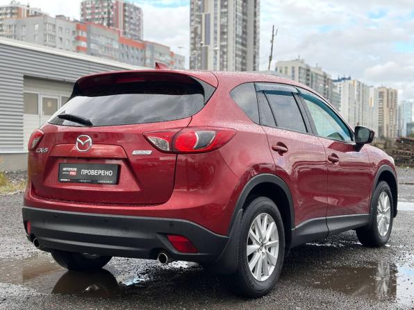 Mazda CX-5 I с пробегом 2012 года, цена 1 465 000 рублей, 120000 км, внедорожник, Автокод Объявления