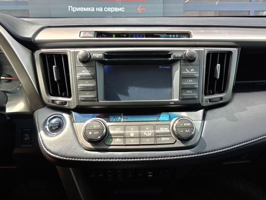 Toyota RAV4 IV (XA40) Казань  - изображение 11