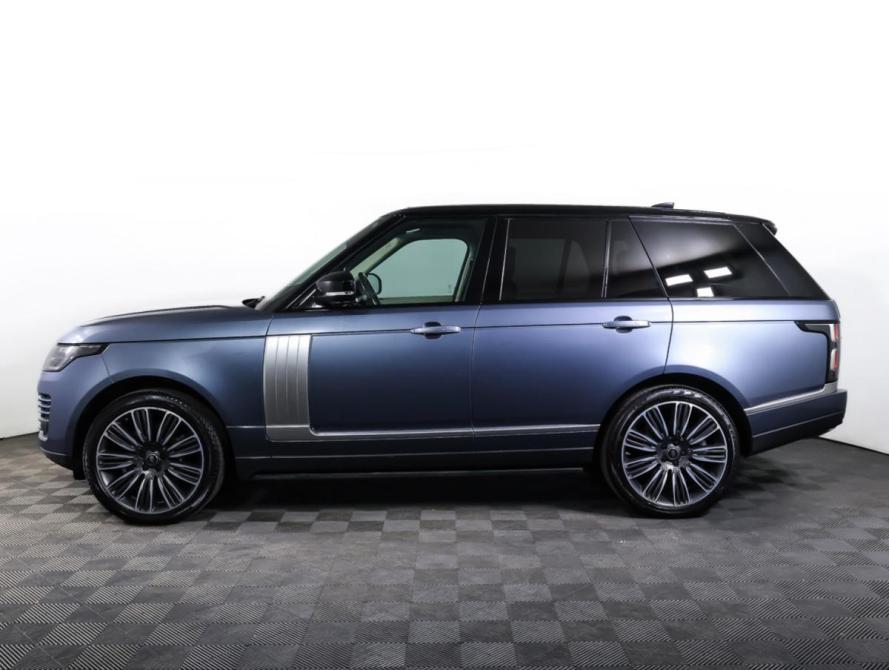 Land Rover Range Rover IV Рестайлинг Москва  - изображение 8