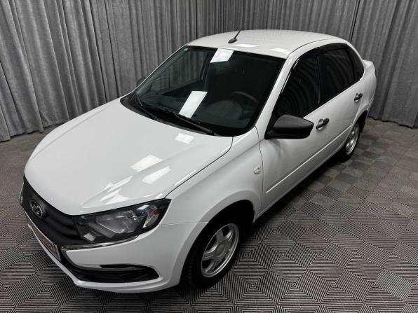 Lada (ВАЗ) Granta I Рестайлинг с пробегом 2019 года, цена 590 000 рублей, 87649 км, седан, Автокод Объявления