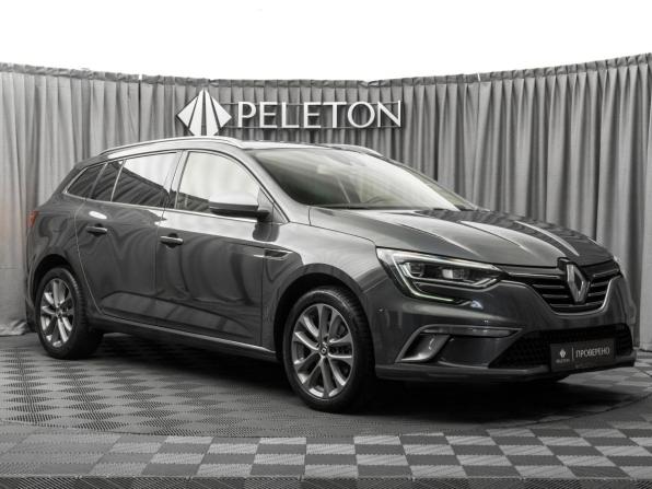Renault Megane IV с пробегом 2020 года, цена 1 750 000 рублей, 116759 км, универсал, Автокод Объявления