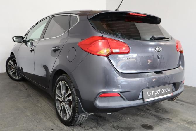 Kia Ceed II с пробегом 2014 года, цена 999 000 рублей, 220000 км, хэтчбек, Автокод Объявления