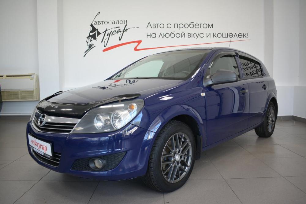 Opel Astra H Рестайлинг Киров  - изображение 1