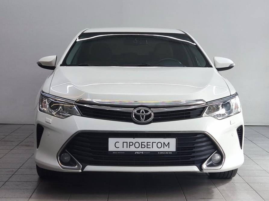 Toyota Camry VII (XV50) Рестайлинг Барнаул  - изображение 3