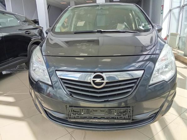Opel Meriva B с пробегом 2012 года, цена 549 000 рублей, 244100 км, минивэн, Автокод Объявления