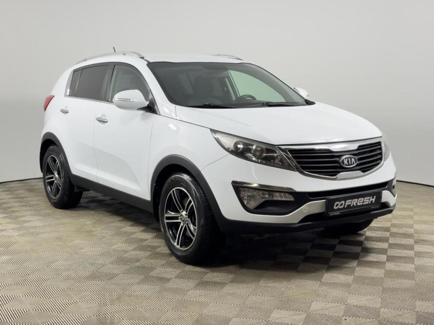 Kia Sportage III Казань  - изображение 1