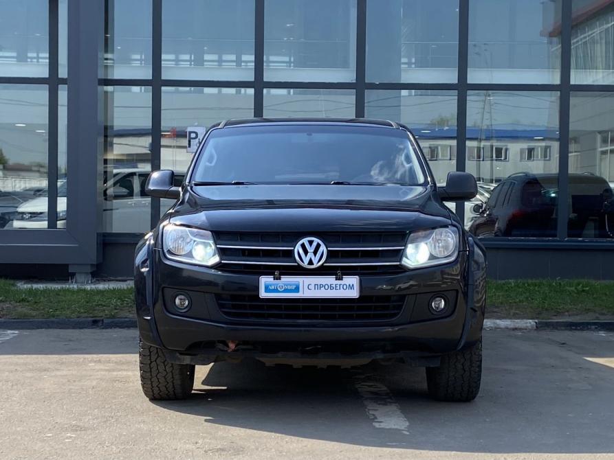 Volkswagen Amarok I Москва  - изображение 2