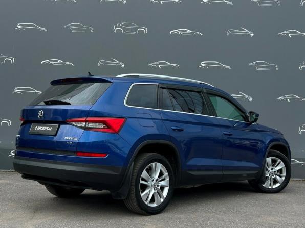 Skoda Kodiaq I с пробегом 2018 года, цена 1 410 600 рублей, 290855 км, внедорожник, Автокод Объявления