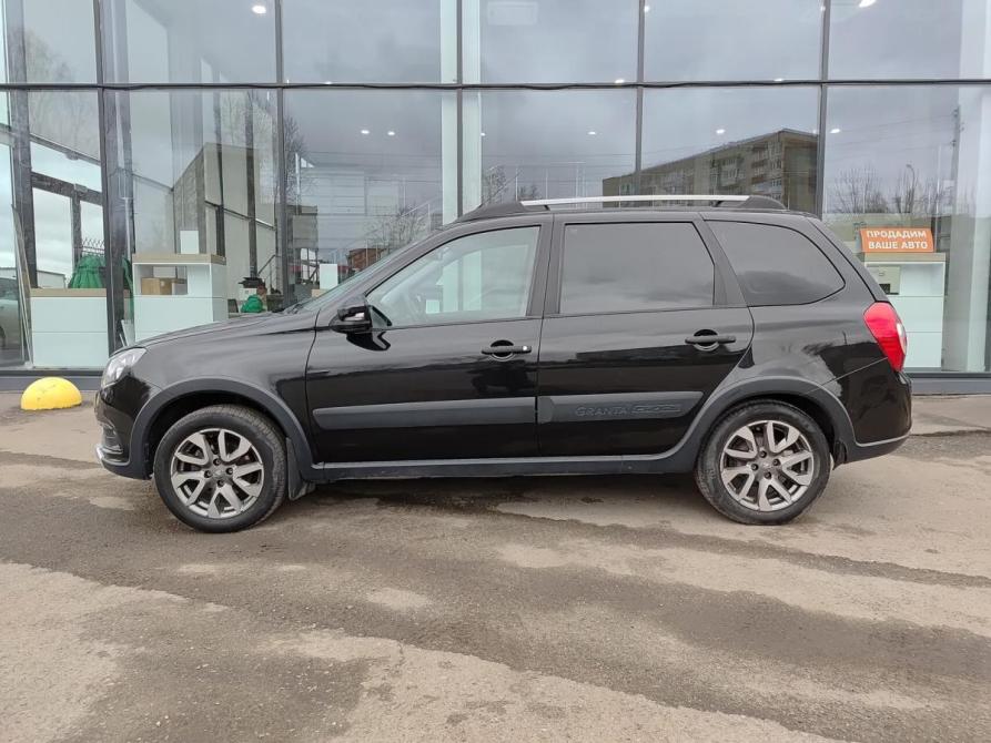 Lada (ВАЗ) Granta I Рестайлинг Ижевск  - изображение 10