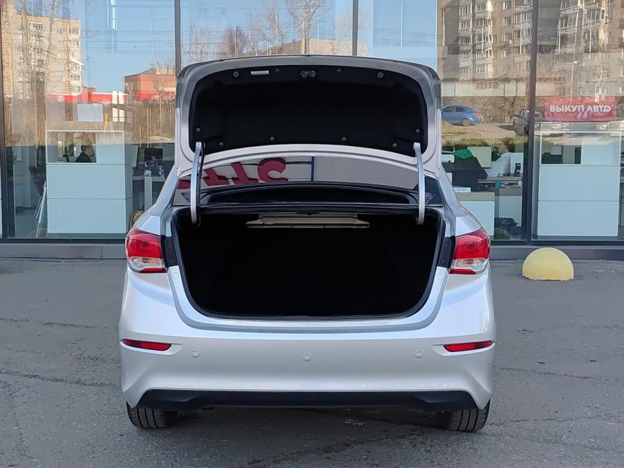 Changan Alsvin Ижевск  - изображение 12