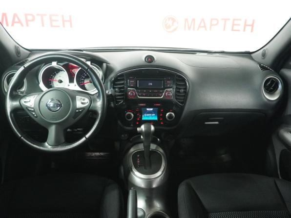 Nissan Juke I Рестайлинг с пробегом 2017 года, цена 1 459 000 рублей, 97246 км, внедорожник, Автокод Объявления