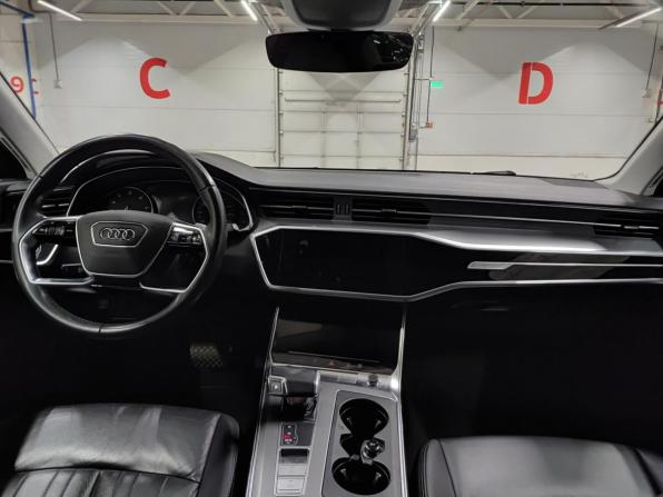 Audi A6 V (C8) с пробегом 2021 года, цена 4 590 000 рублей, 92233 км, седан, Автокод Объявления