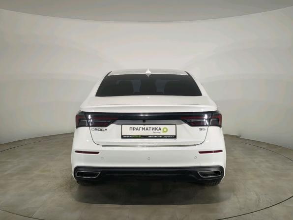 Omoda S5 с пробегом 2023 года, цена 1 100 000 рублей, 146136 км, седан, Автокод Объявления