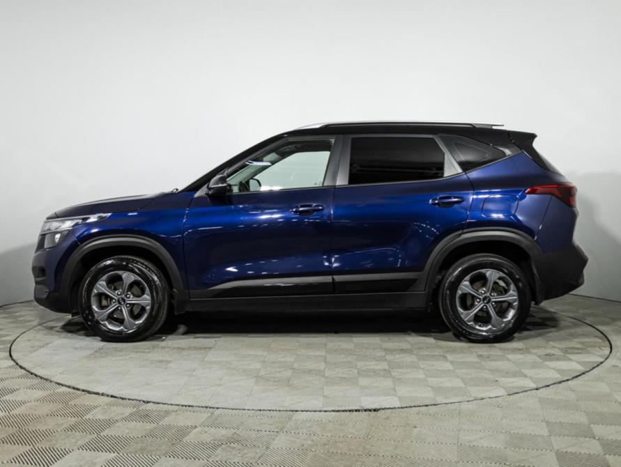 Kia Seltos I Санкт-Петербург  - изображение 9