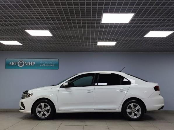 Volkswagen Polo VI с пробегом 2020 года, цена 1 512 000 рублей, 80183 км, лифтбек, Автокод Объявления