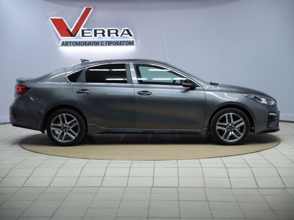 Kia Cerato IV с пробегом 2021 года, цена 1 850 000 рублей, 98464 км, седан, Автокод Объявления