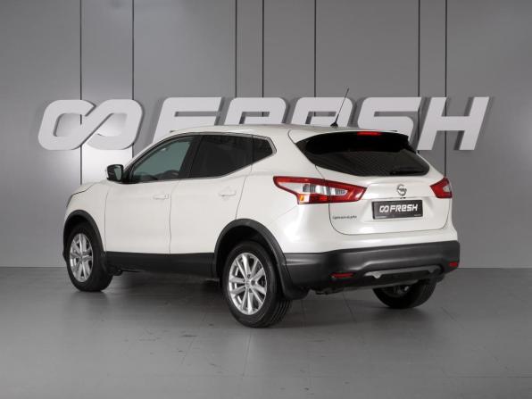 Nissan Qashqai II с пробегом 2016 года, цена 1 389 000 рублей, 116585 км, внедорожник, Автокод Объявления