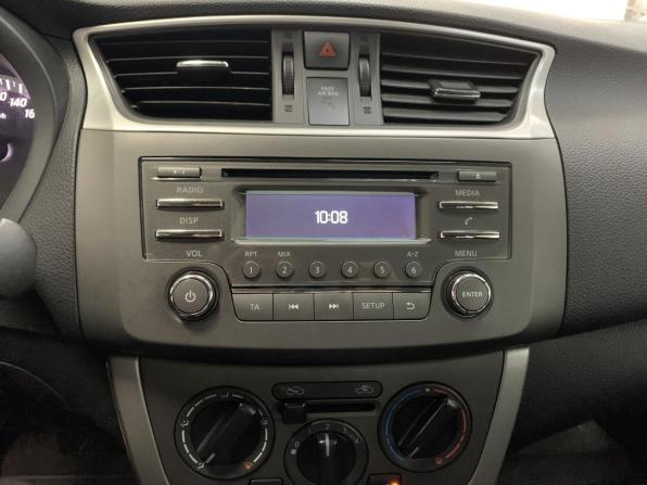 Nissan Sentra VII (B17) с пробегом 2014 года, цена 750 000 рублей, 251089 км, седан, Автокод Объявления