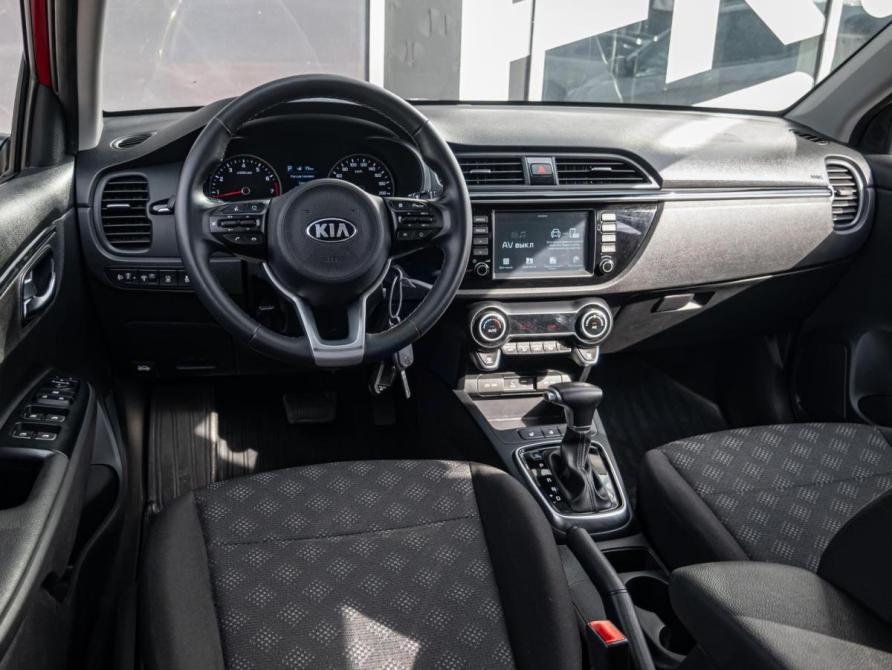Kia Rio IV Краснодар  - изображение 6