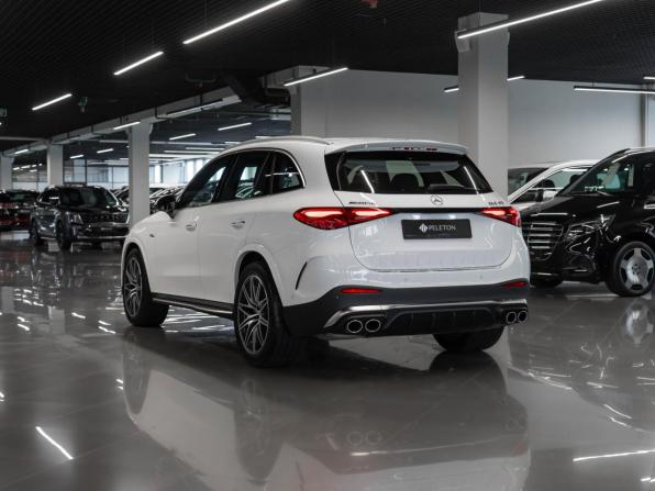 Mercedes-Benz GLC AMG II (X254) с пробегом 2024 года, цена 9 800 000 рублей, 570 км, внедорожник, Автокод Объявления