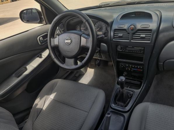 Nissan Almera Classic I с пробегом 2007 года, цена 429 000 рублей, 191274 км, седан, Автокод Объявления