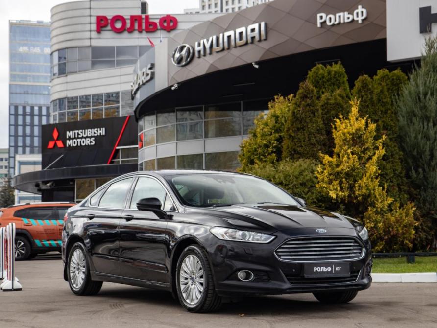 Ford Mondeo V Москва  - изображение 2