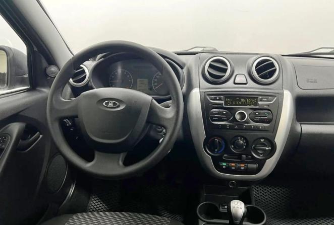 Lada (ВАЗ) Granta I с пробегом 2017 года, цена 570 000 рублей, 53959 км, седан, Автокод Объявления