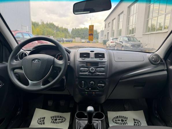 Lada (ВАЗ) Granta I Рестайлинг с пробегом 2024 года, цена 753 300 рублей, 48593 км, лифтбек, Автокод Объявления