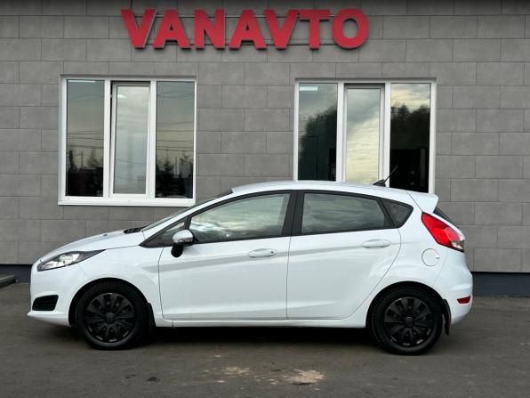 Ford Fiesta Mk6 Рестайлинг с пробегом 2018 года, цена 1 070 000 рублей, 98327 км, хэтчбек, Автокод Объявления