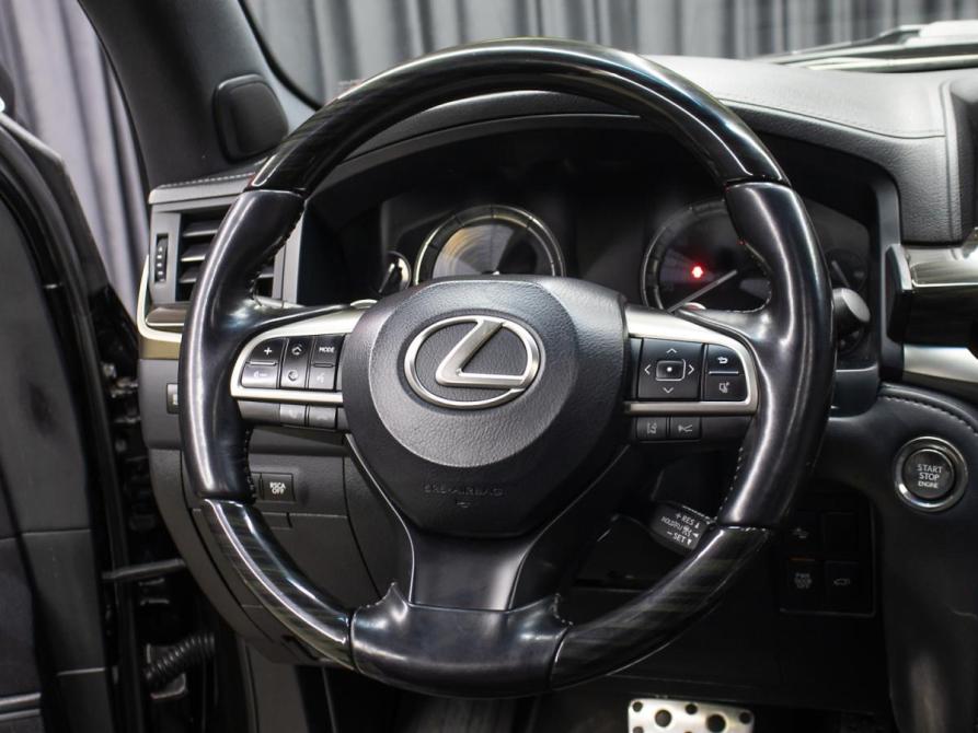 Lexus LX III Рестайлинг 2 Москва  - изображение 17