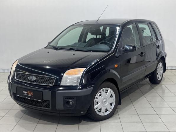 Ford Fusion I Рестайлинг с пробегом 2006 года, цена 475 000 рублей, 183327 км, хэтчбек, Автокод Объявления