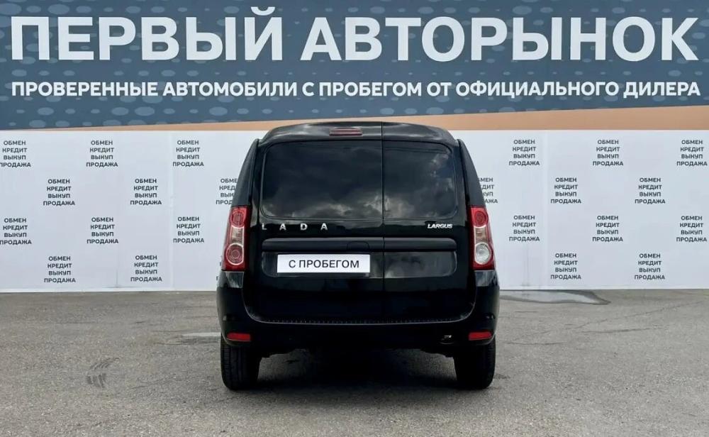 Lada (ВАЗ) Largus I Рестайлинг Краснодар  - изображение 6