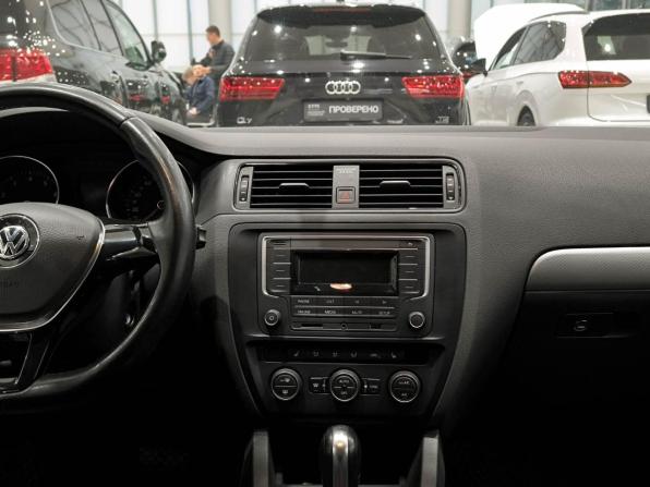 Volkswagen Jetta VI Рестайлинг с пробегом 2016 года, цена 1 390 000 рублей, 95200 км, седан, Автокод Объявления